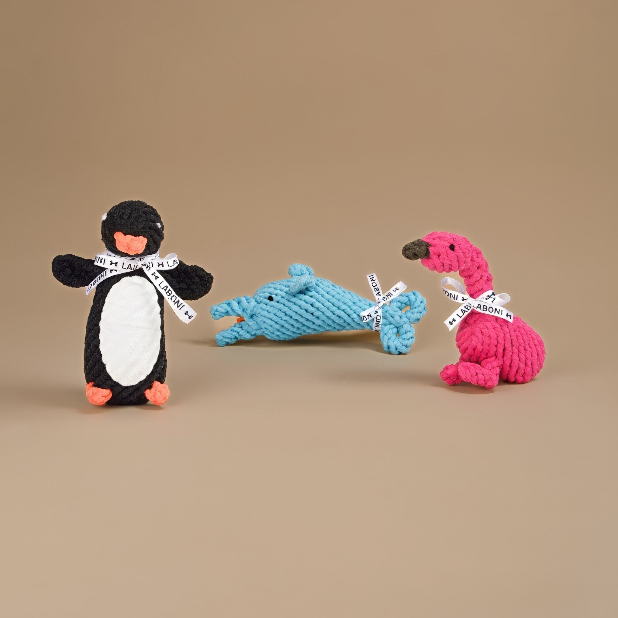 PLELA02182S - Lelupaketti 2 - Poldi, Didi, Franzi - Muotitassu