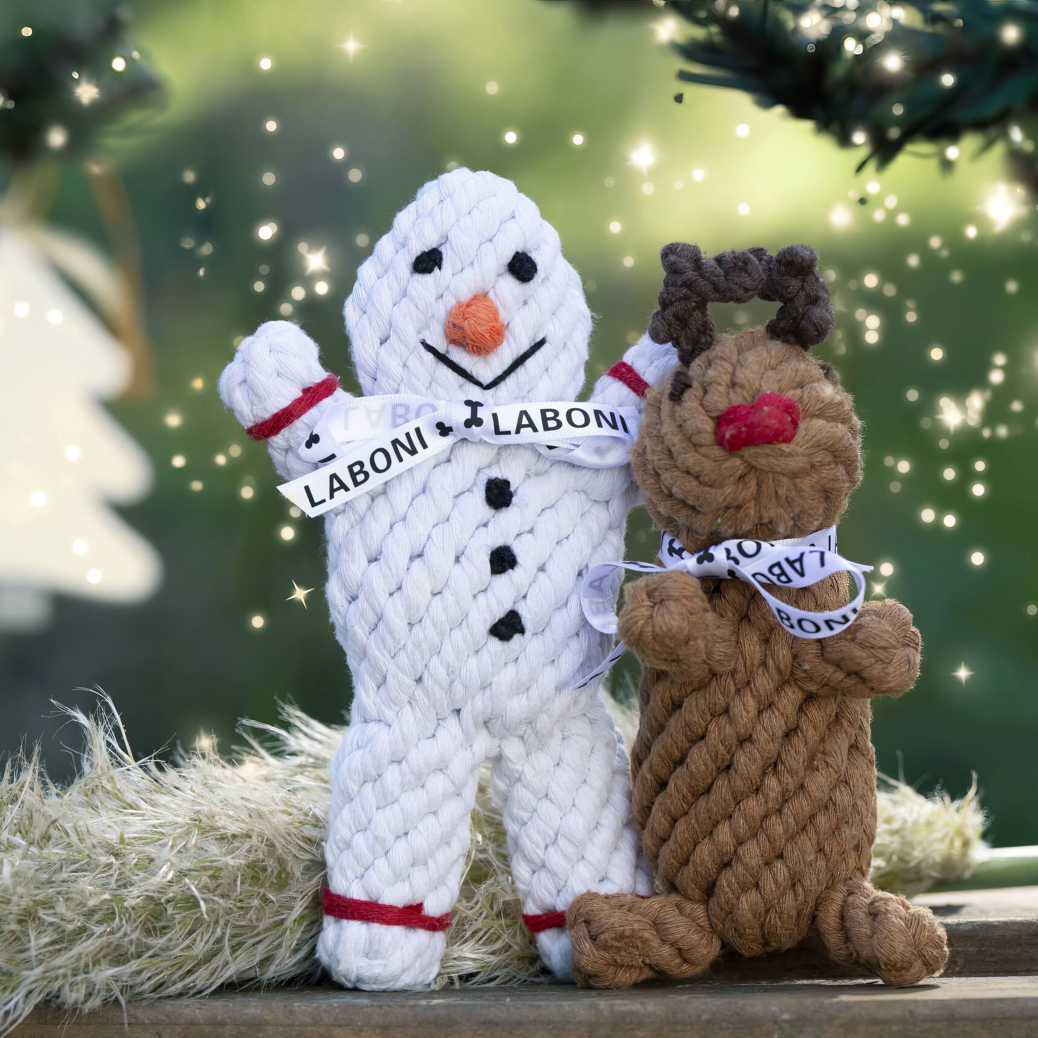 PLELA03187S - Lelupaketti #5 - Shawn, Rudi, sydän - Muotitassu