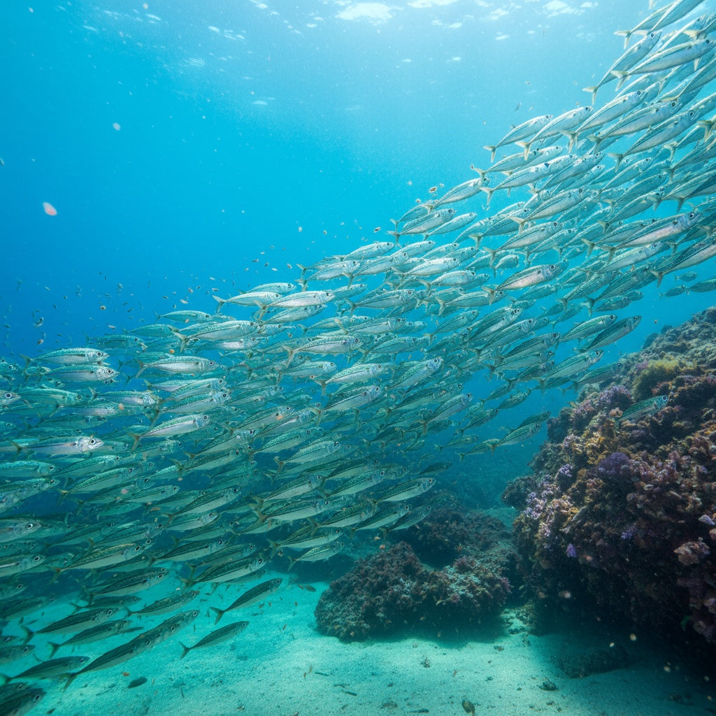 Miksi kalaöljy on yksi parhaista lisäravinteista koiralle ja kissalle