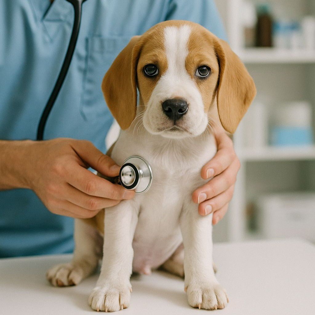 Opas koiran suoliston hyvinvointiin ja mikrobiomin merkitykseen - Muotitassu