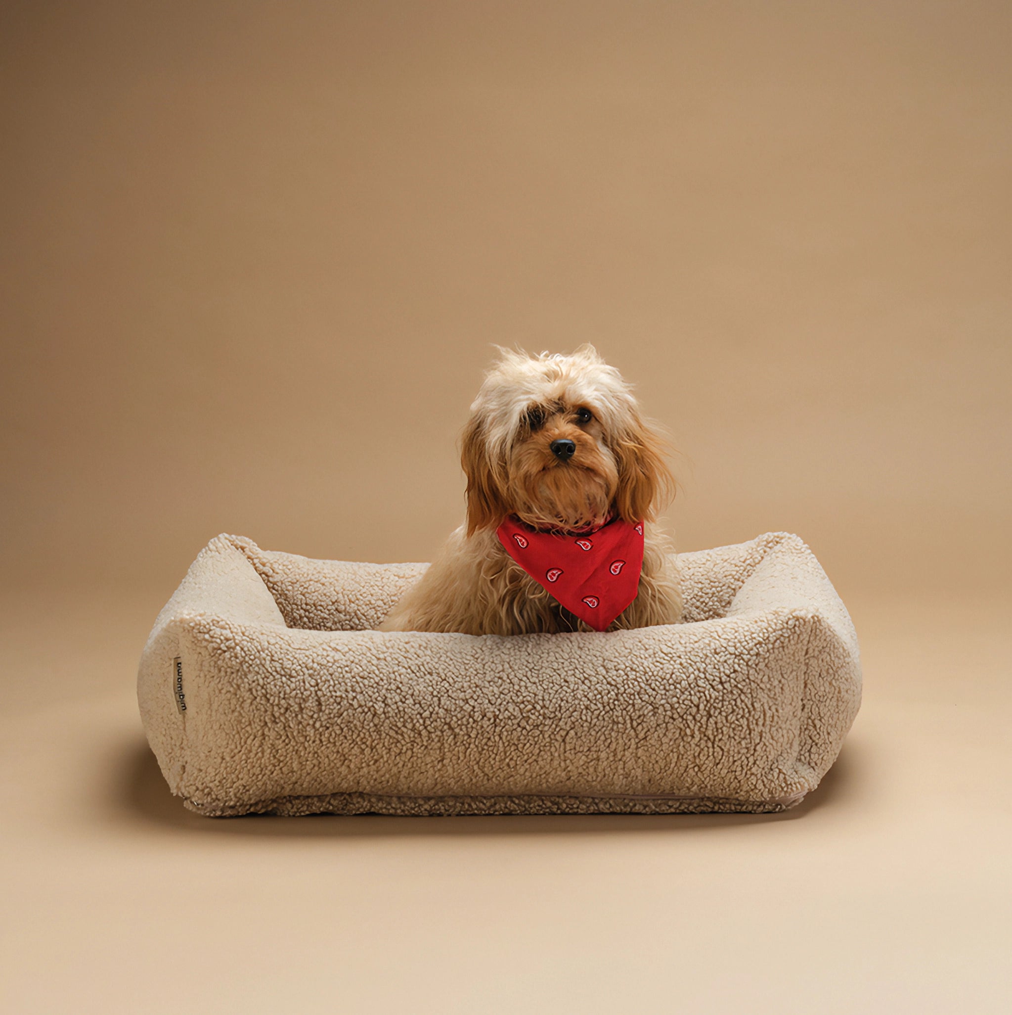 Wigiwama Pet Snuggle Bed – koiranpeti