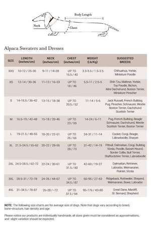 PEMAL05911S - Emerald Green Aran koiran alpakkaneule - M - Muotitassu