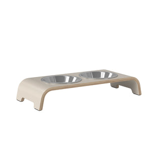 dogBar catBar® korotettu ruokailuasema kissoille - Kashmir - kuva 2
