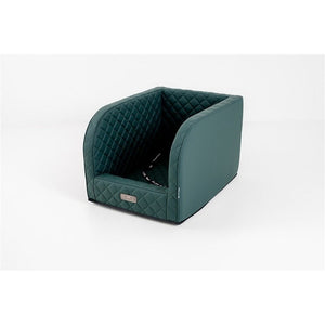 DogStyler Car Seat Excellent - Italian Green