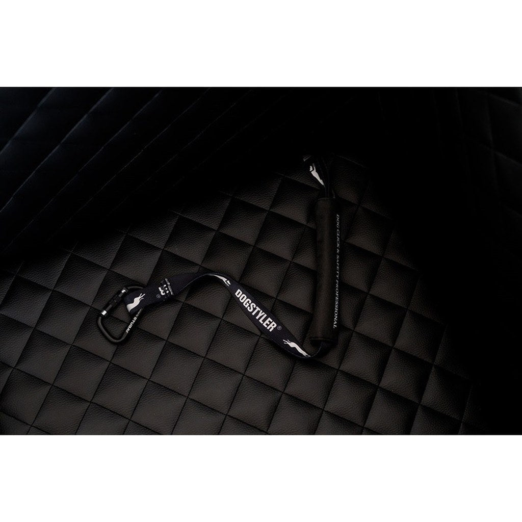 DogStyler Car Seat Premium - Classic Black