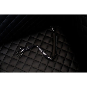 DogStyler Car Seat Premium - Classic Black