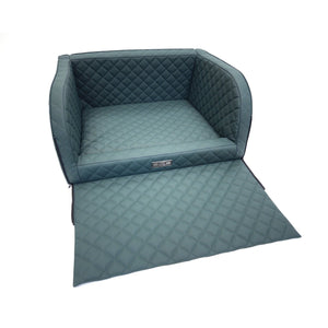 DogStyler Trunkbed Excellent - Italian Green
