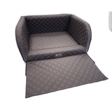 DogStyler Trunkbed Excellent - Italian Brown
