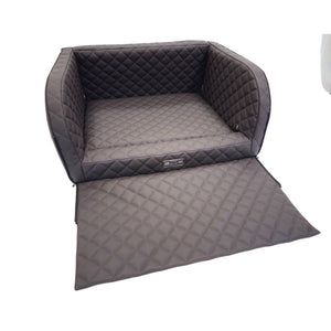 DogStyler Trunkbed Excellent - Italian Brown