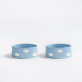 PCLEG05678S - 1 - Cloud Bowl - koiran ruokakupit - Blue - Muotitassu