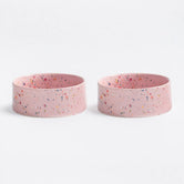 PNEEG05680S - 1 - Party Bowl - koiran ruokakupit - Pink - Muotitassu