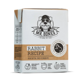 Mr.Bones keitetty kani ja kalkkuna – viljaton täysravinto koirille 375 g - kuva 1