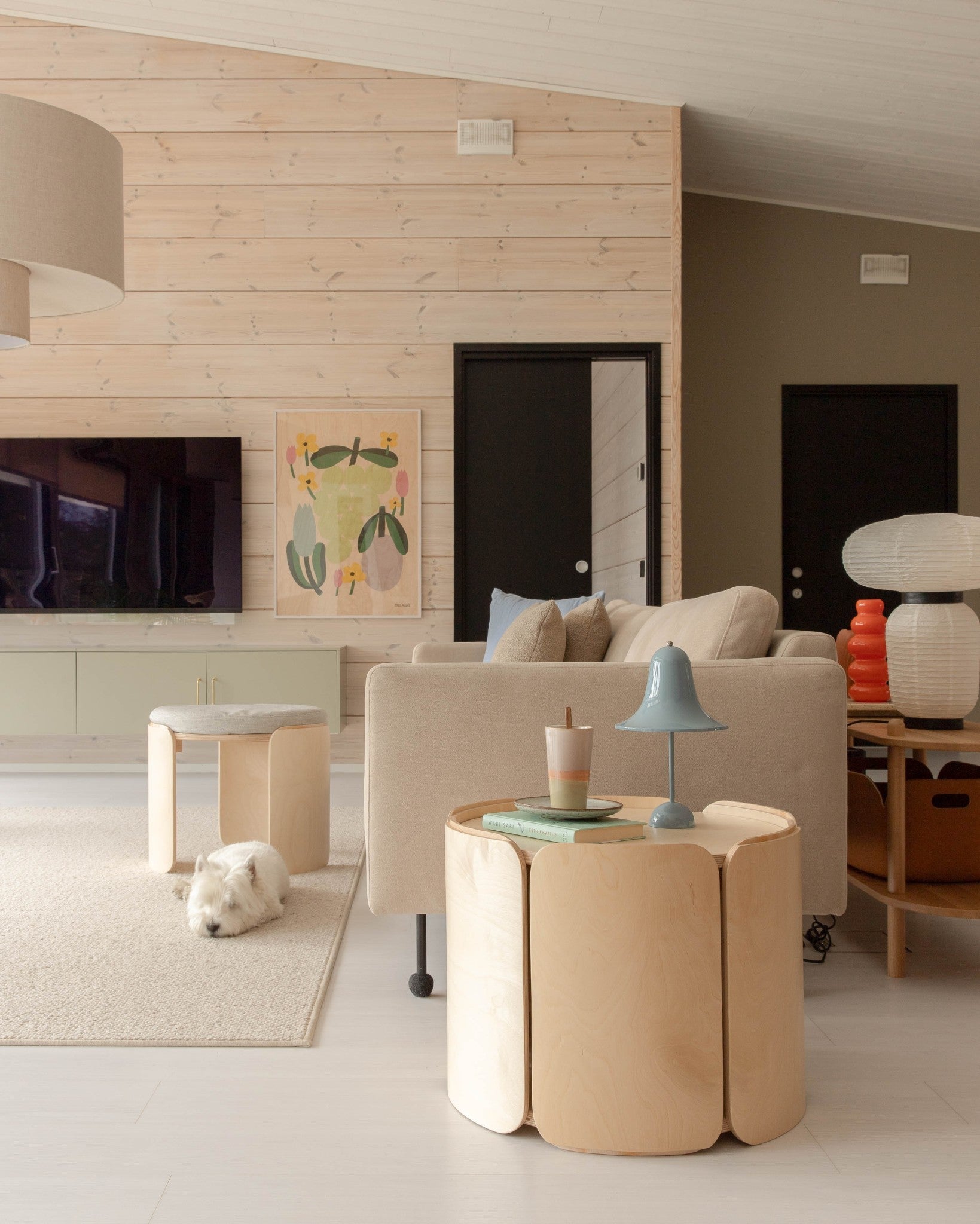 Fitwood UOMA + USVA - Modulaarinen sohvapöytä patjalla - kuva 4