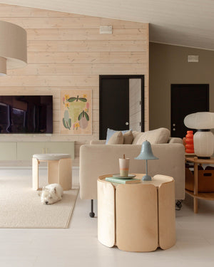 Fitwood UOMA + USVA - Modulaarinen sohvapöytä patjalla - kuva 4