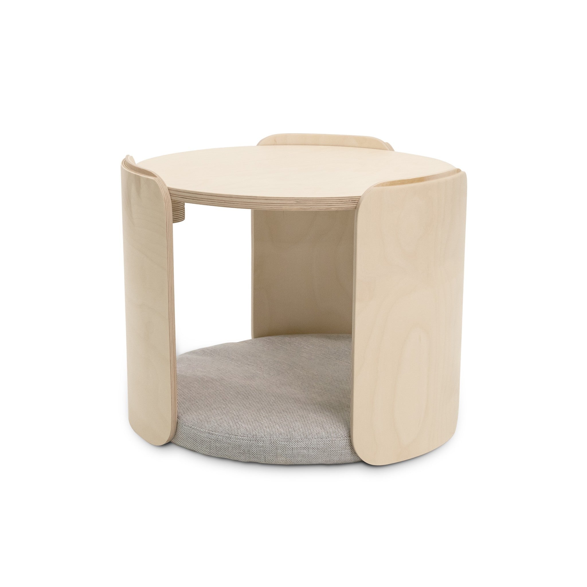 PUOTA05945S - UOMA + USVA - Modulaarinen sohvapöytä patjalla - Muotitassu