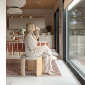 Fitwood UOMA + USVA - Modulaarinen sohvapöytä patjalla - kuva 5