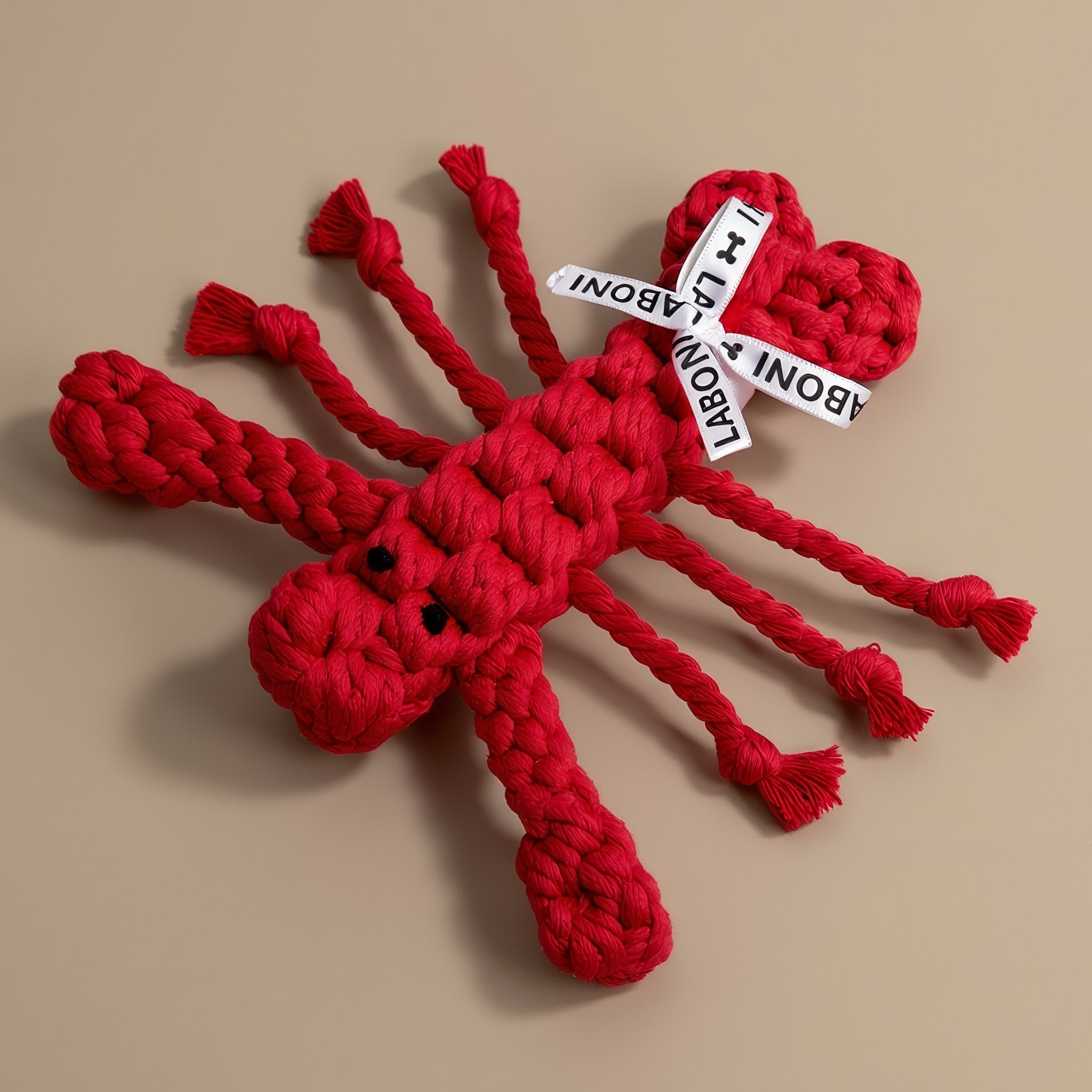 11710 - Hugo hummerin muotoinen lelu - Muotitassu