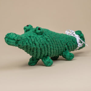 10100 - Kalli krokotiilin muotoinen lelu - Muotitassu