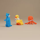 #1 Kurt, Emma, Kalmari