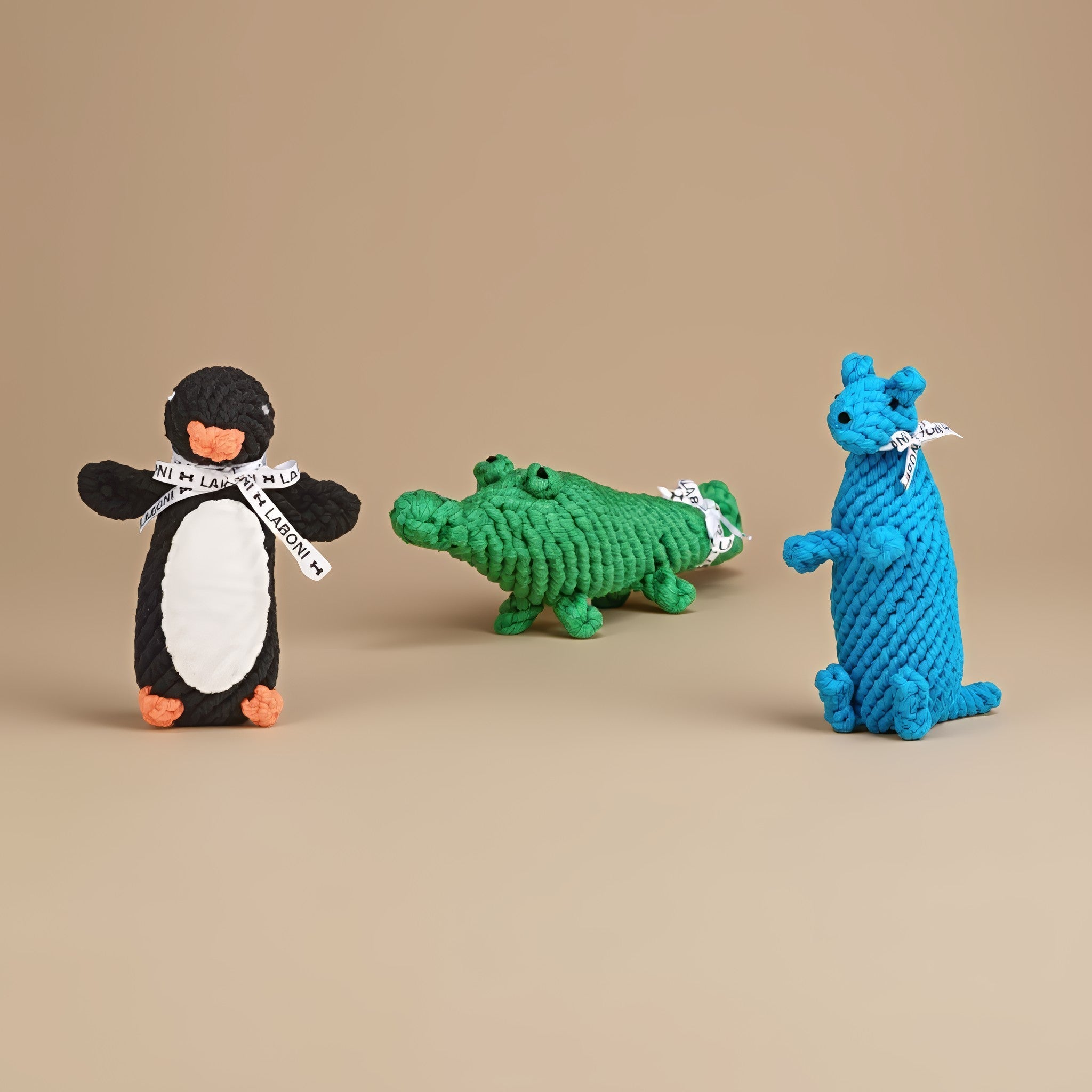 PLELA02189S - Lelupaketti 4 - Poldi, Kalli, Kurt - Muotitassu