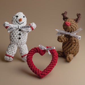 PLELA03187S - Lelupaketti 5 - Shawn, Rudi, sydän - Muotitassu