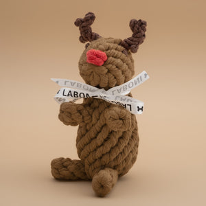 12801 - Rudi poron muotoinen lelu - Muotitassu