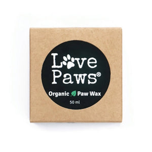 PLOLO05907S - LovePaws® luomu Tassuvaha - 50ml Musta pakkaus - Muotitassu