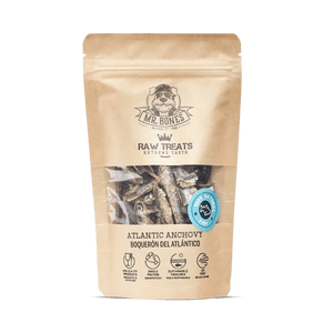PRAMR05882S - 100% Atlantin anjovisherkku koiralle ja kissalle - Muotitassu