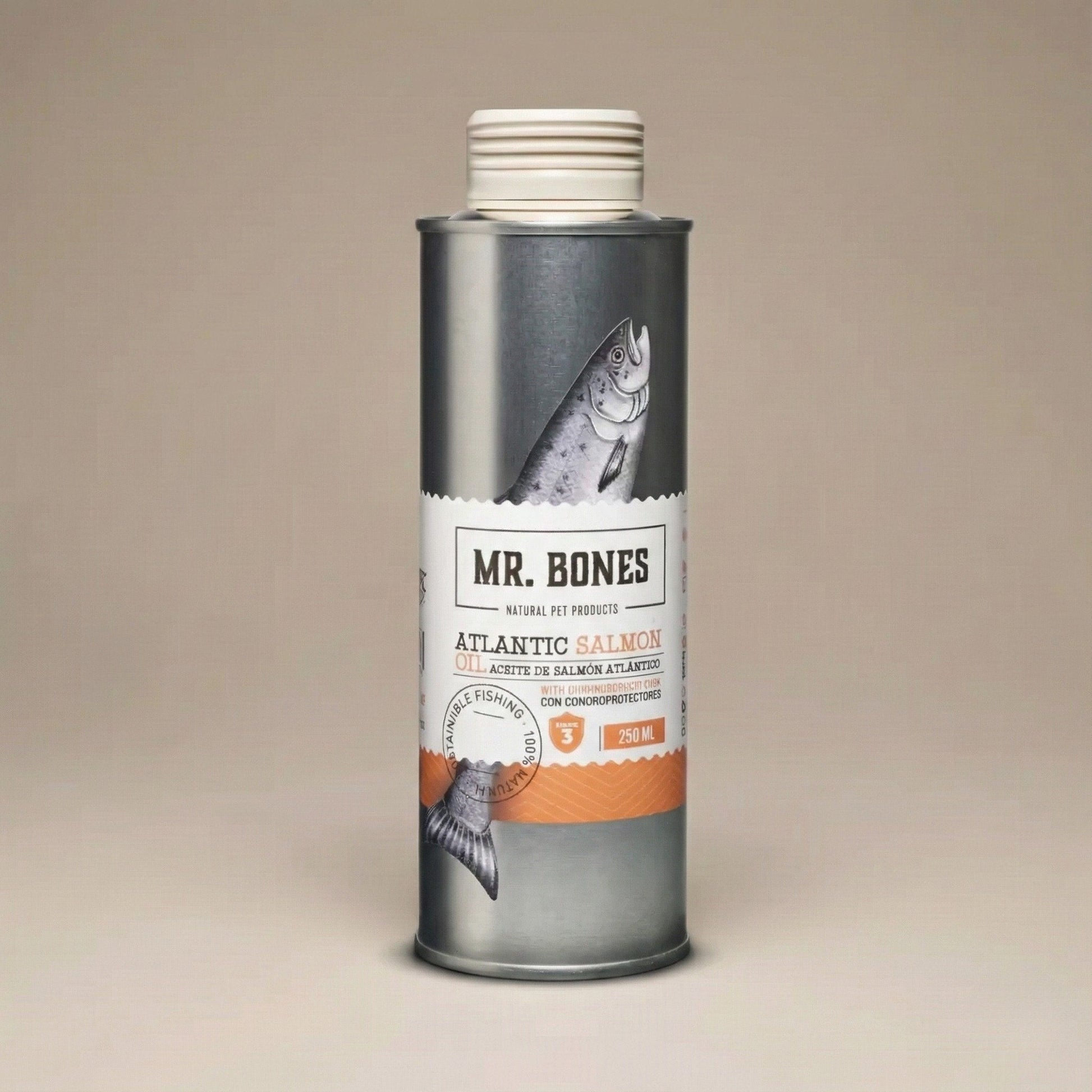 Visolie als voedingssupplement voor huisdieren - omega-vetzuren voor hond en kat