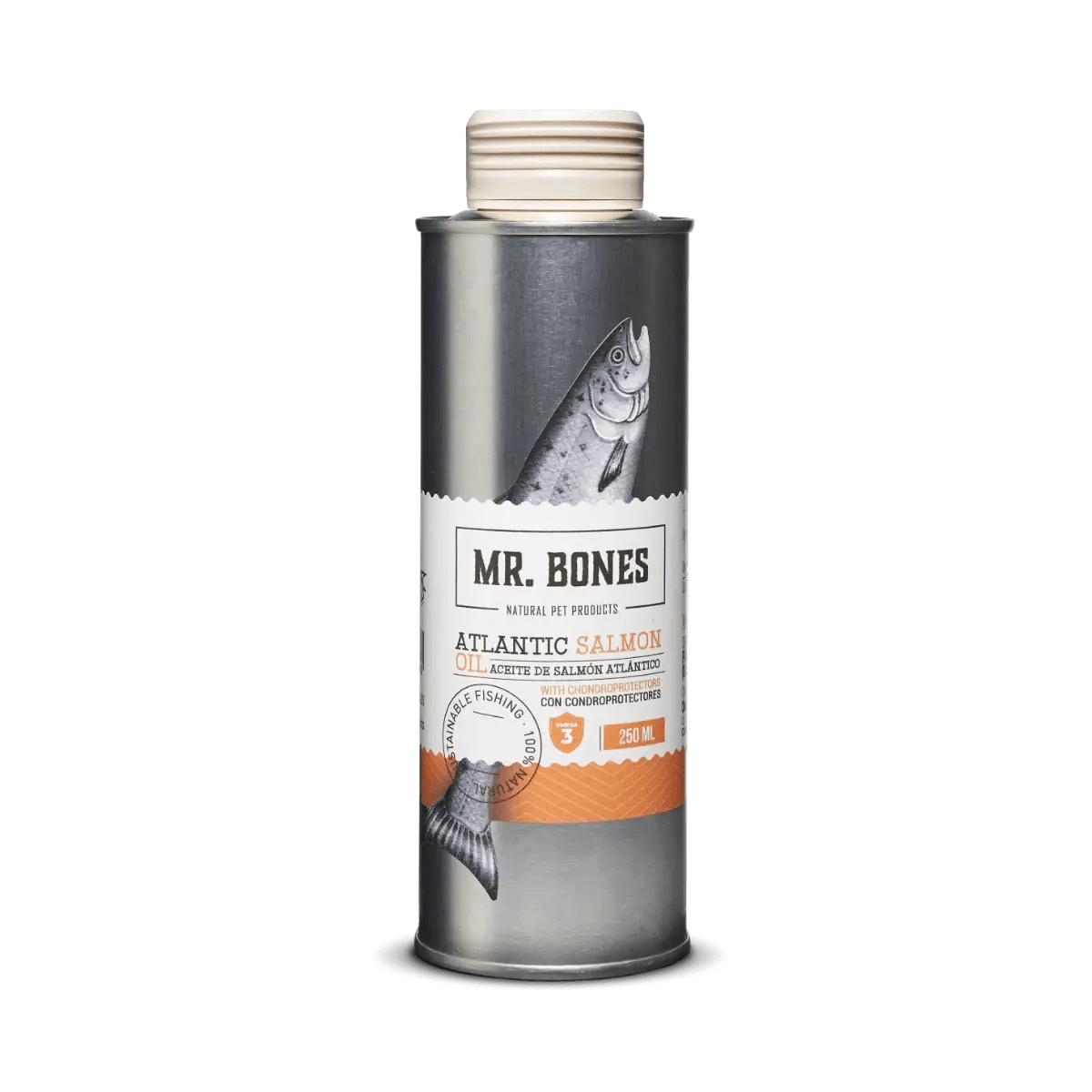 PNAMR05928S - Atlantin lohiiöljy koirille ja kissoille - Muotitassu