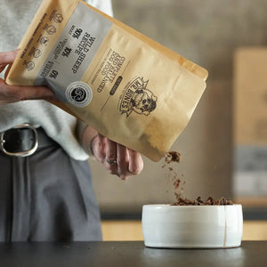 PDRMR05926S - Dry BARF mufloni – viljaton täysravinto koirille - 450 grams - Muotitassu