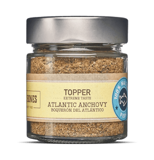 PTOMR05876S - Herkullinen lisuke koirille ja kissoille - Atlantin anjovis - Muotitassu