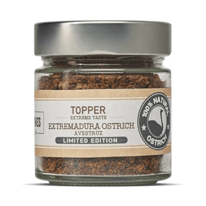 PTOMR05878S - Herkullinen lisuke koirille ja kissoille - Strutsi - Muotitassu