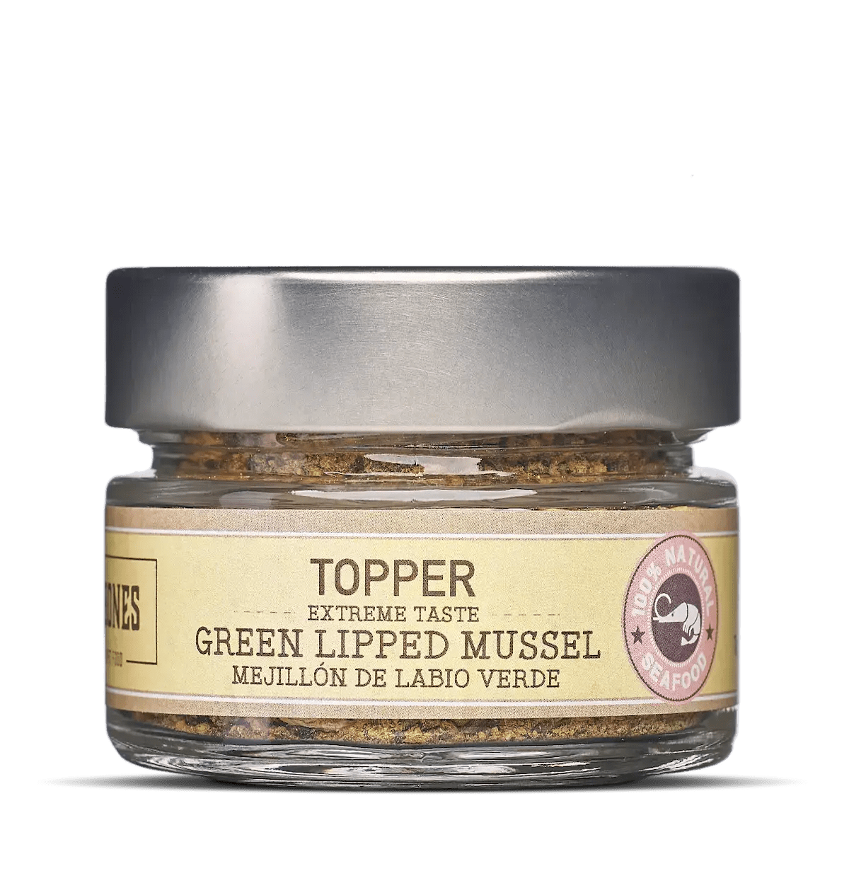 PTOMR05877S - Herkullinen lisuke koirille ja kissoille - Vihersimpukka - Muotitassu