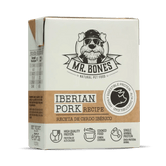 Mr.Bones keitetty Iberico possu – viljaton täysravinto koirille 375 g - kuva 1