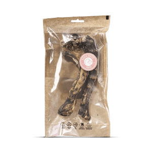 PNAMR05890S - Kuivattu 100% ankan kaula koiralle - Muotitassu