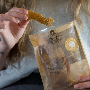 PNAMR05892S - Kuivattu 100% naudan pötsi koiralle - Muotitassu