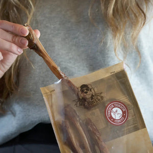 PNAMR05891S - Kuivattu 100% peuran jänne koiralle - Muotitassu