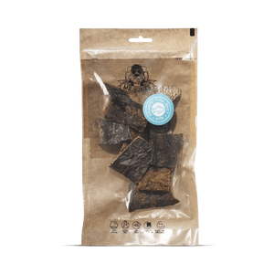 PNAMR05894S - Kuivatut 100% Atlantin tonnikalafileet koiralle - Muotitassu