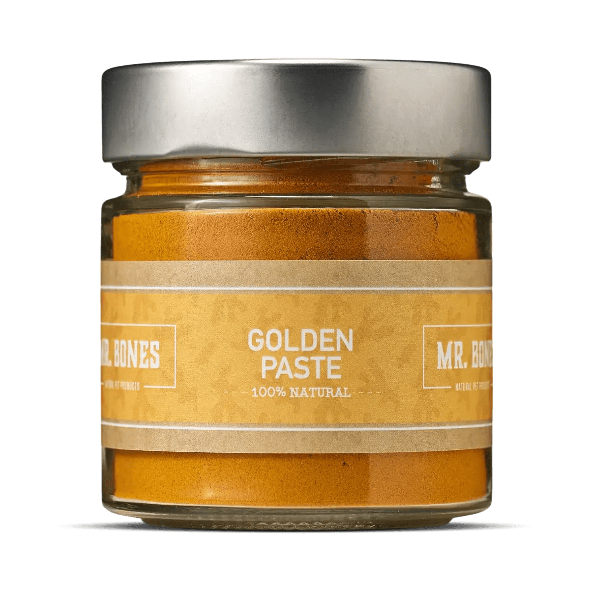 PNAMR05879S - Mausteinen lisuke koirille ja kissoille - Golden Paste - Muotitassu