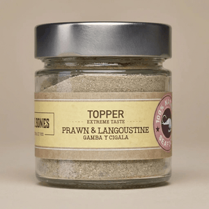 Mr.Bones Herkullinen lisuke koirille ja kissoille - Katkarapu - ja keisarirapu - kuva 1
