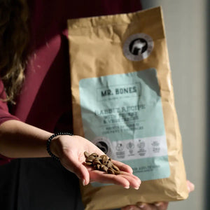 Mr.Bones Hypoallergeeninen koiran kuivaruoka - Jänis 2kg - kuva 4