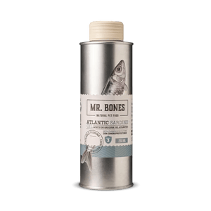 PNAMR05880S - Sardiiniöljy koirille ja kissoille - Muotitassu