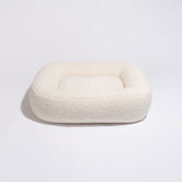 Pillow Villa Pebble koiranpeti - Tekoturkis lammas - kuva 7