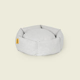 PLUST05593S - Luoto Peti - White & Grey - Muotitassu