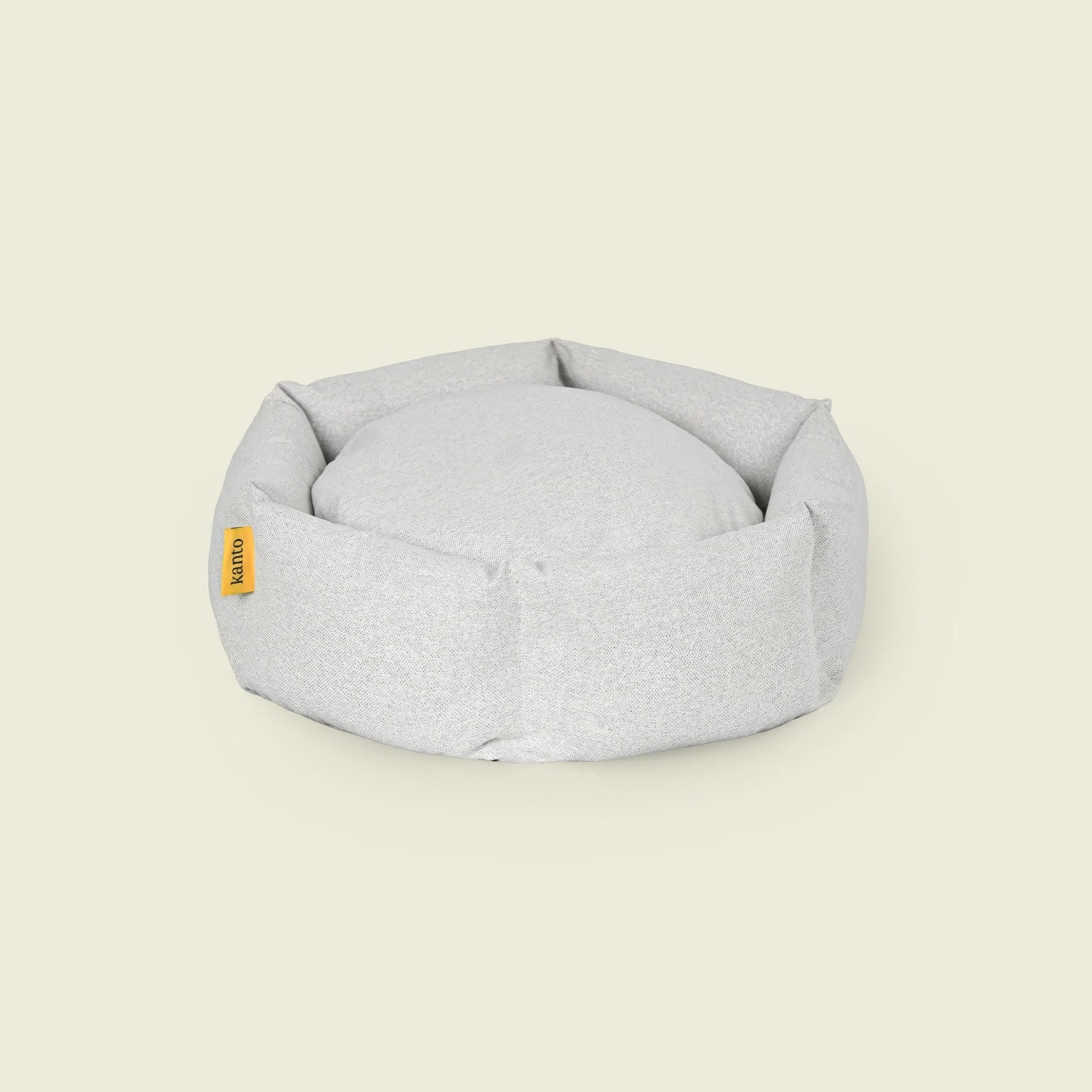 PLUST05593S - Luoto Peti - White & Grey - Muotitassu