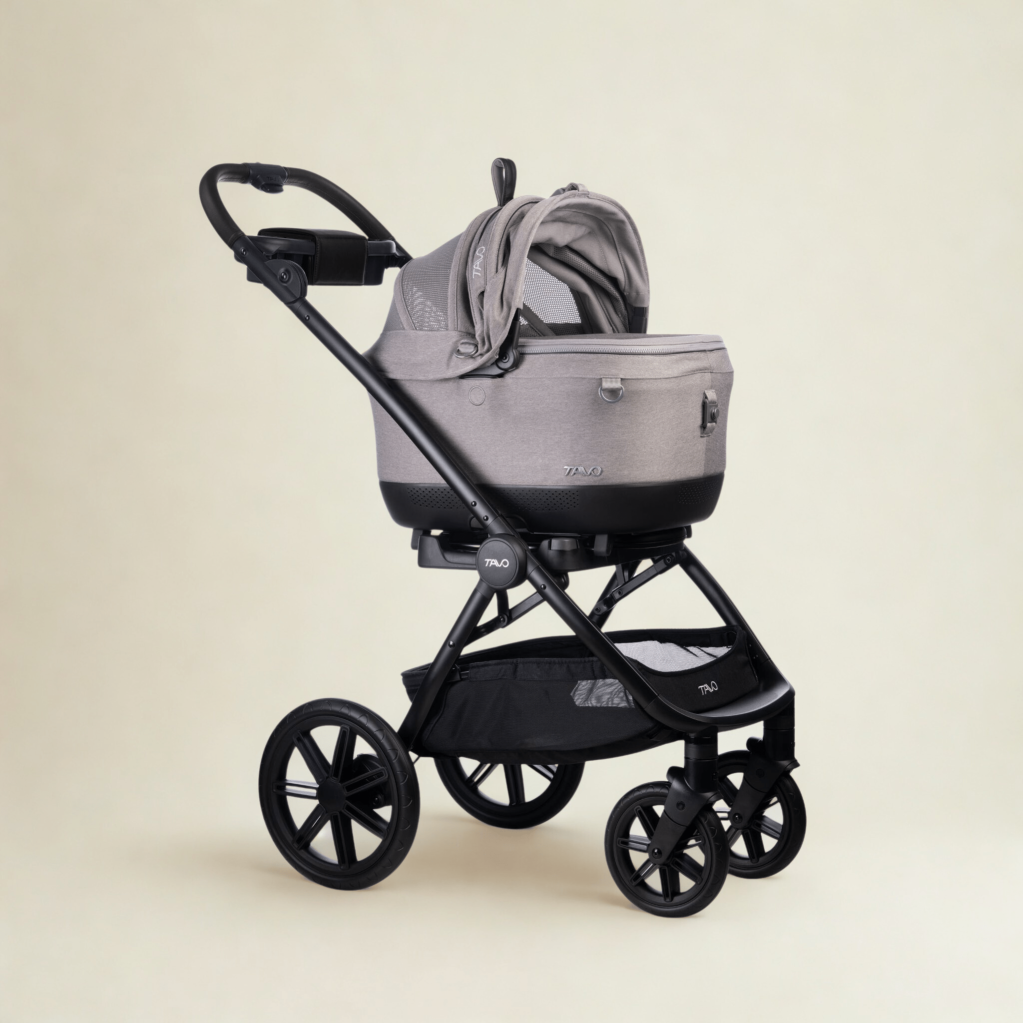 PMATA05743S - Maeve iso5X Travel System - Lemmikkirattaat - Merle - Muotitassu