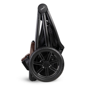 PMATA05746S - Maeve iso5X Travel System - Lemmikkirattaat - Onyx - Muotitassu