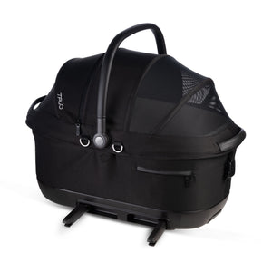 PMATA05750S - Maeve ISO6X + Roscoe - Lemmikkirattaat - Black - Muotitassu