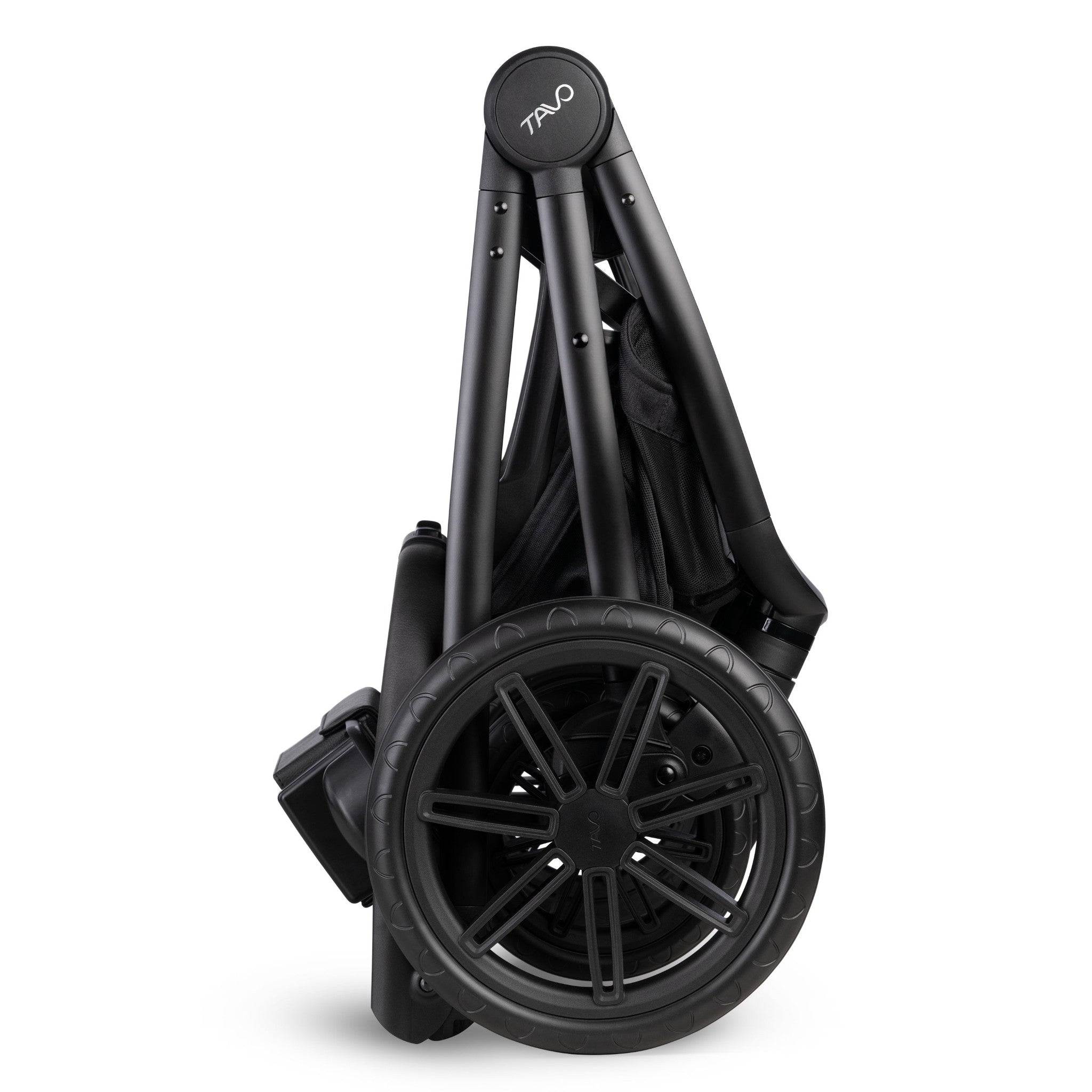 PMATA05772S - Maeve iso6X Travel System - Lemmikkirattaat - Onyx - Muotitassu